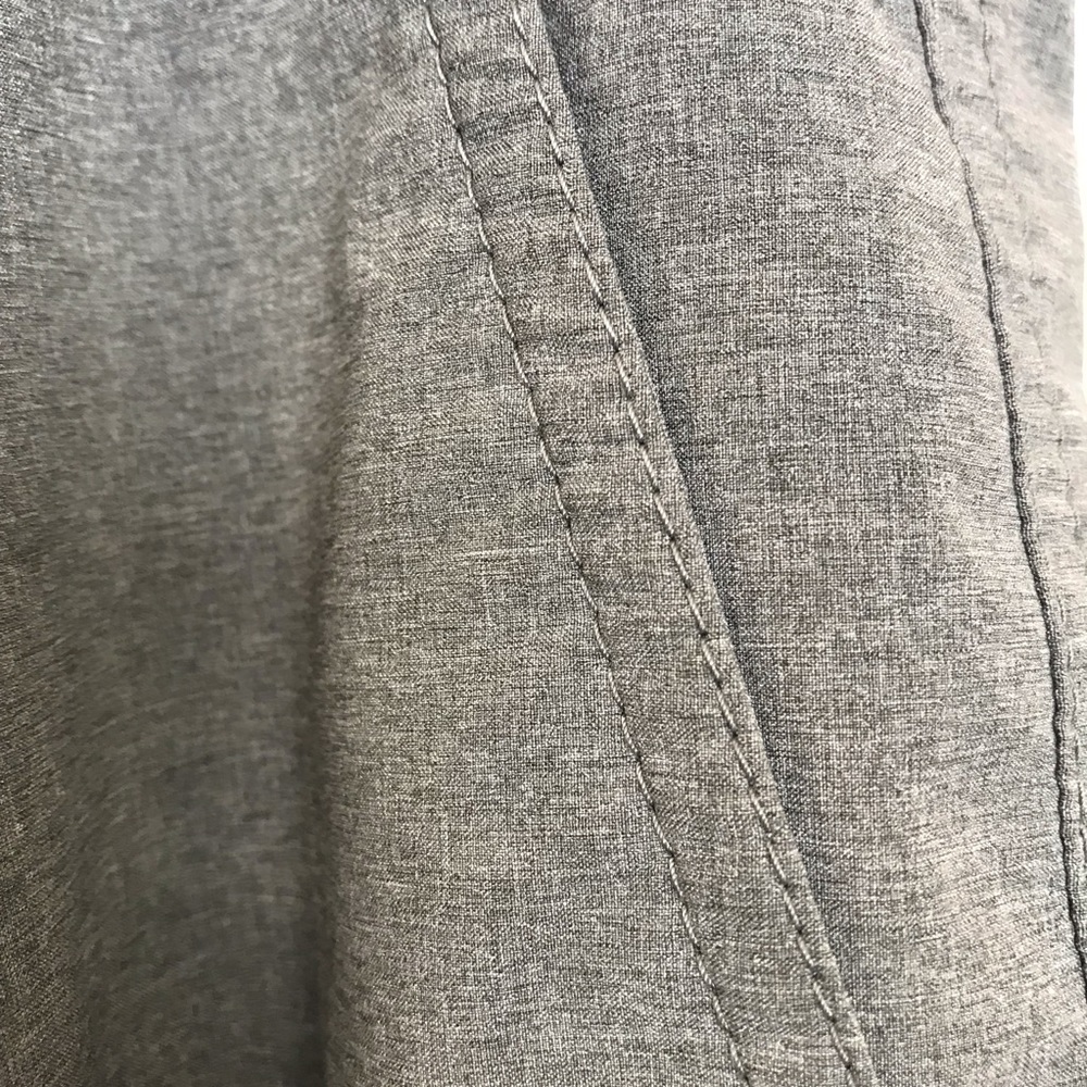 Eddie Bauer travex Amphib flexion Gray Shorts - Picture 5 of 8
